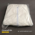 مجموعات Coverall حماية الفلاش